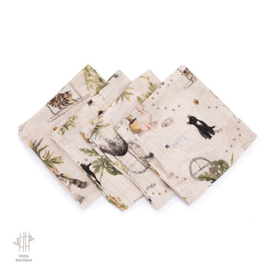 Makaszka Muslin Wipe Art.154378