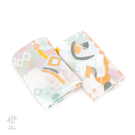 Makaszka Muslin Wipe Art.154382