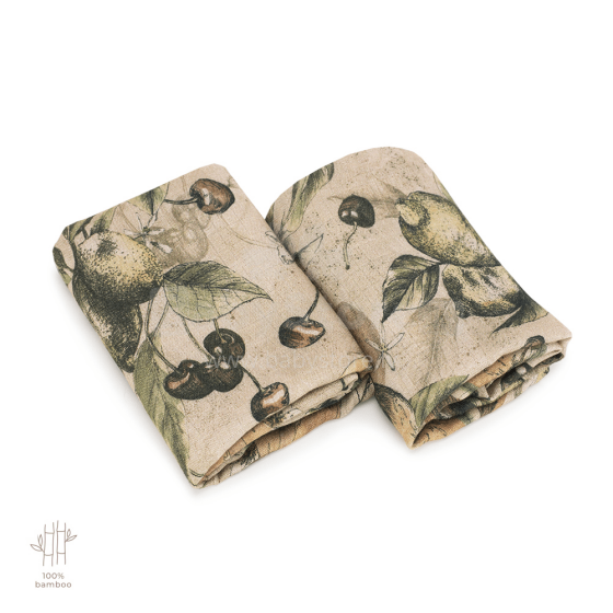 Makaszka Muslin Wipe Art.154383