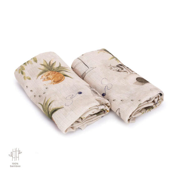 Makaszka Muslin Wipe Art.154386