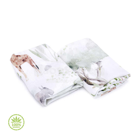 Makaszka Muslin Wipe Art.154391