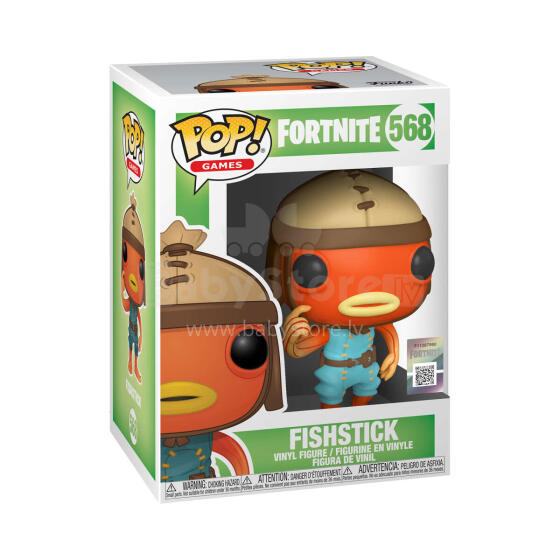 FUNKO POP! Vinyl: Фигурка Fortnite - Fishstick