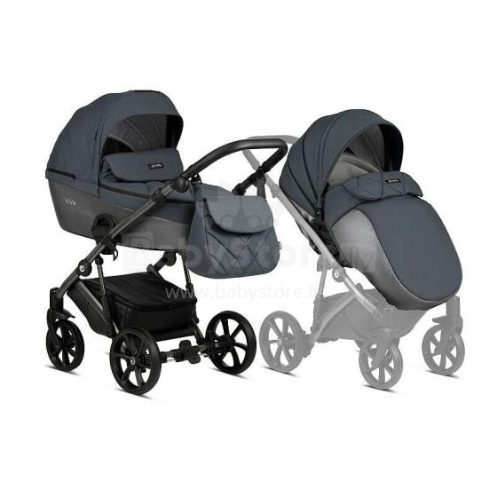 Tutis  Viva 4 Luxury Art.060 Obsidian