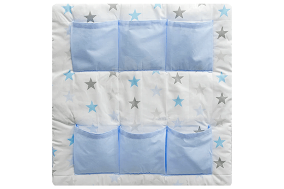 Ankras Stars Art.GWI000200 Blue mantu kabatiņas