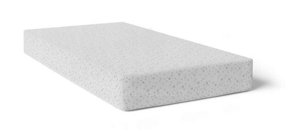Ankras Cotton Stars Art.GWI000045 White 120x60