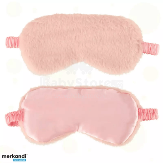 Ikonka KX4436 Pink Sleep mask