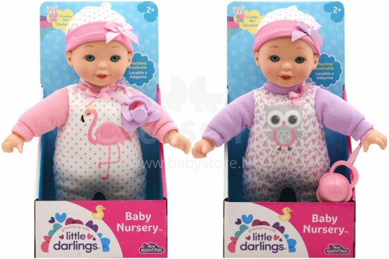 Baby doll Baby Nursery, 28 cm