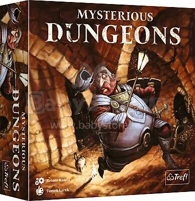TREFL Lauamäng Mysterious Dungeons (Salapärased koopad)