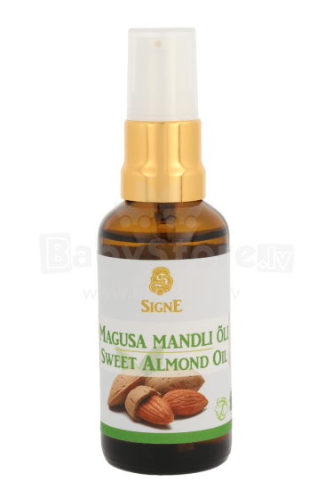 Signe Art.154605 Sweet almond oil, (50ml)