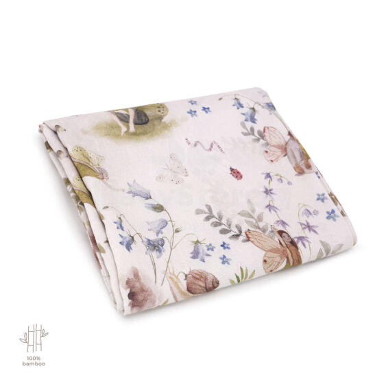 Makaszka Bamboo Swaddle Art.154611 Faires