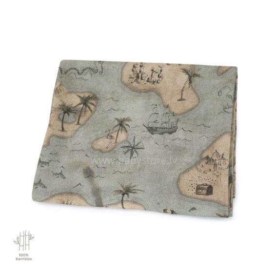 Makaszka Bamboo Swaddle Art.154616
