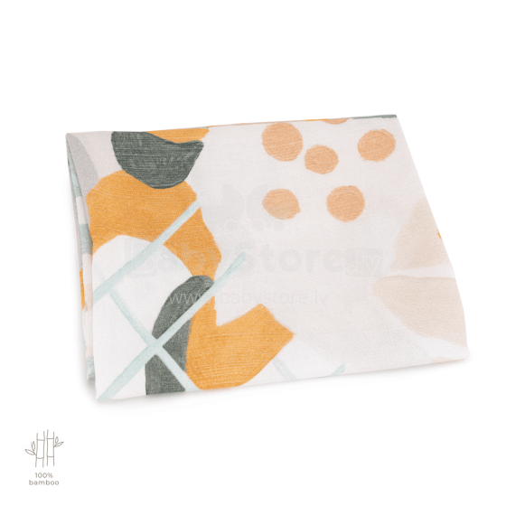Makaszka Bamboo Swaddle Art.154621