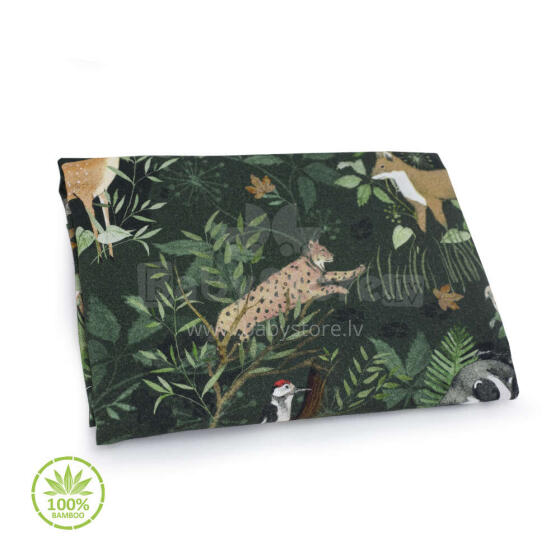Makaszka Bamboo Swaddle Art.154625