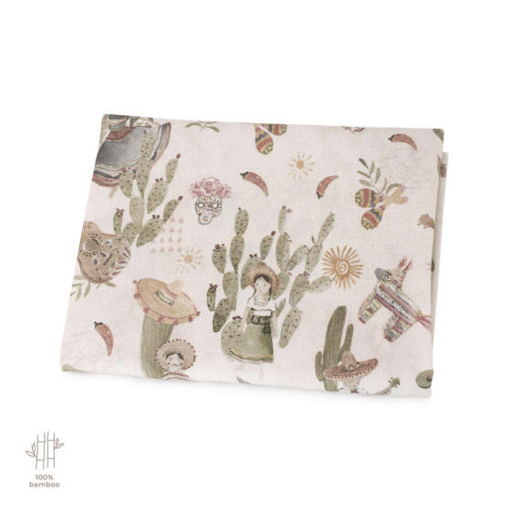 Makaszka Bamboo Swaddle Art.154630