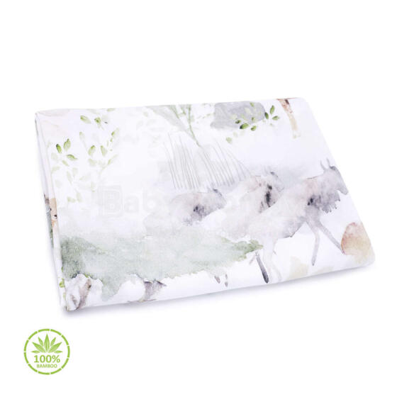 Makaszka Bamboo Swaddle Art.154635