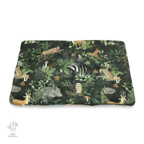 Makaszka Bamboo Bed Pillow Art.154641