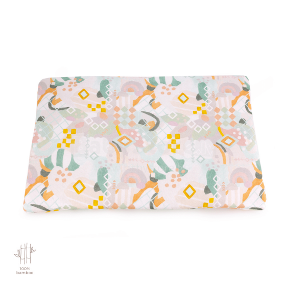 Makaszka Bamboo Bed Pillow Art.154642