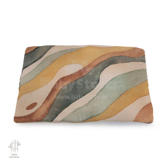 Makaszka Bamboo Bed Pillow Art.154645