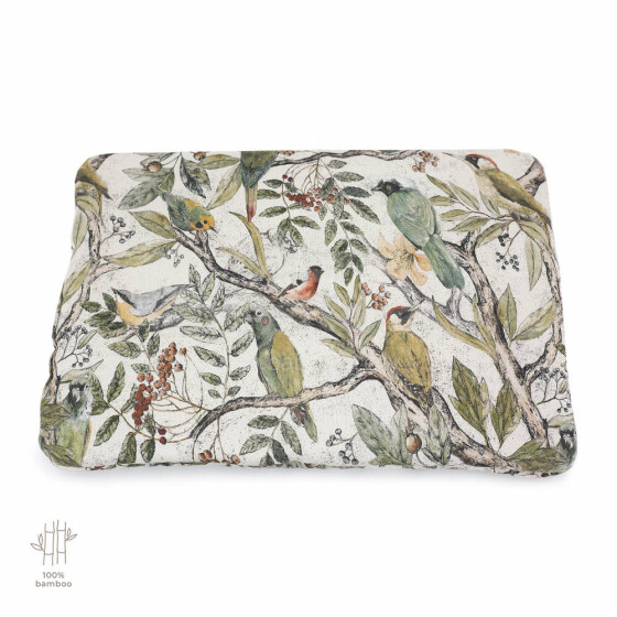 Makaszka Bamboo Bed Pillow Art.154646  Augstākās kvalitātes spilvens (40x60 cm)