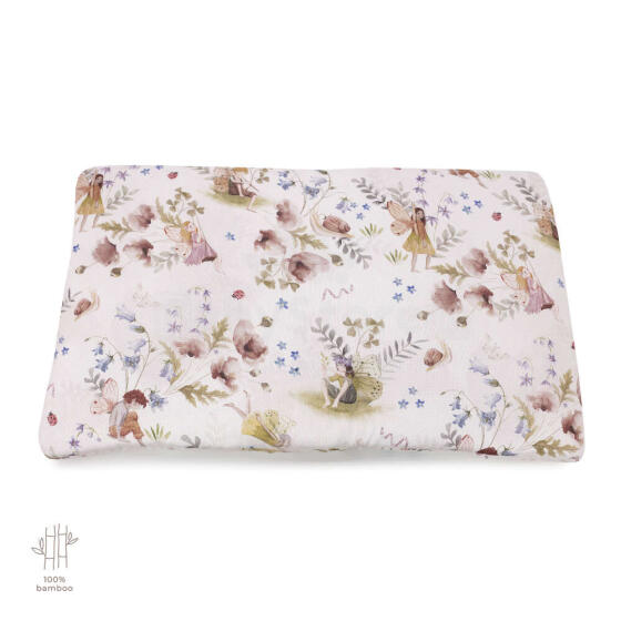 Makaszka Bamboo Bed Pillow Art.154648