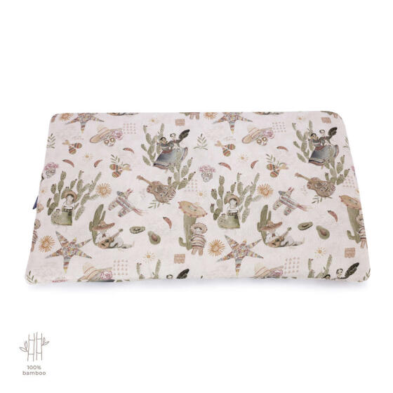 Makaszka Bamboo Bed Pillow Art.154651