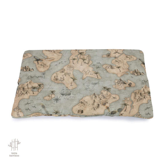 Makaszka Bamboo Bed Pillow Art.154653