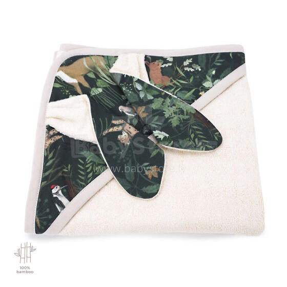 Makaszka Bamboo Soft Art.154658