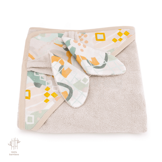 Makaszka Bamboo Soft Art.154664 Pastel Gelato
