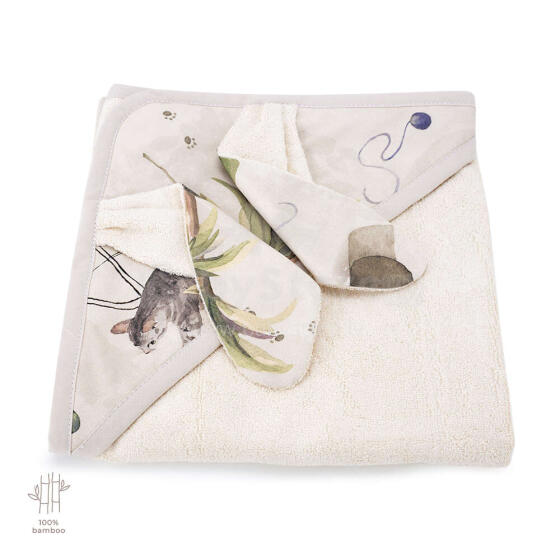 Makaszka Bamboo Soft Art.154667