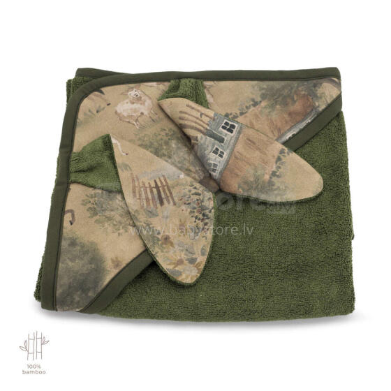 Makaszka Bamboo Soft Art.154671