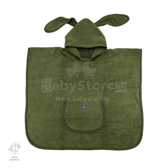Makaszka Bamboo Poncho Art.154677