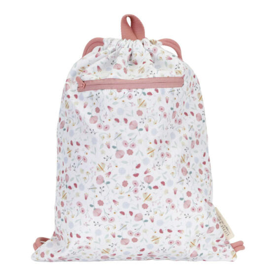 Little Dutch Gym Bag  Flowers & Butterflies Art.LD4974