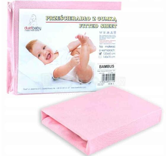 Duet Baby Art.715 Biezs marles autiņš 120х60 см