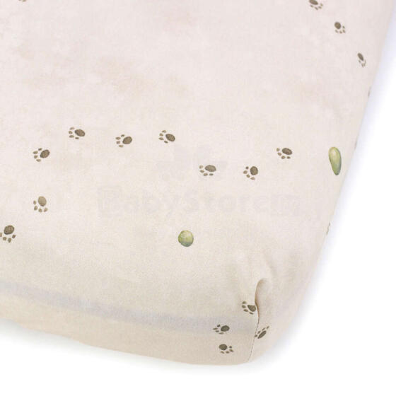 Makaszka Cotton Sheet Art.154714