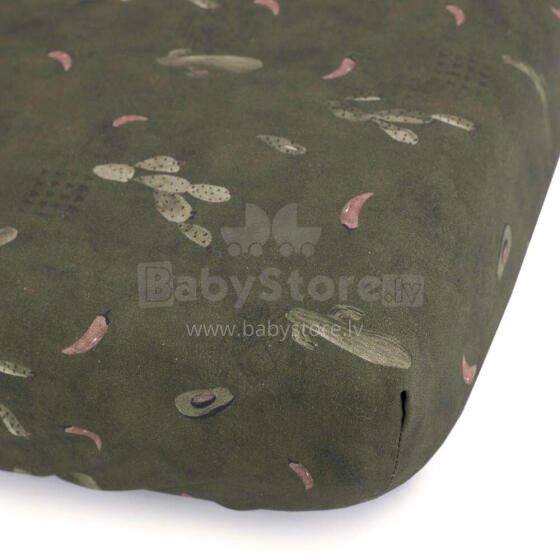 Makaszka Cotton Sheet Art.154728