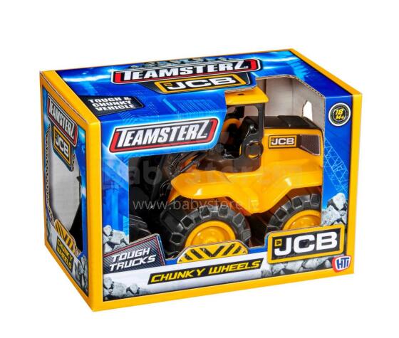 JCB vehicle Wheel loader 17,5 cm