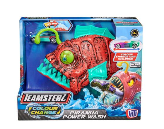 TEAMSTERZ Colour Change игровой рабор Пиранья