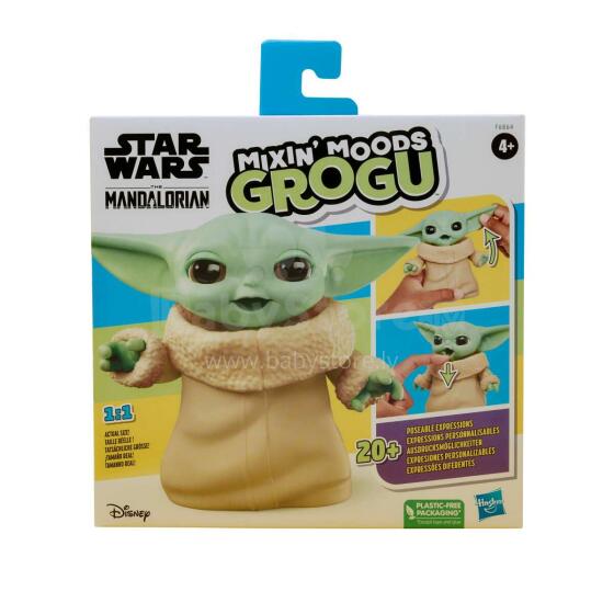 STAR WARS figure Mixin moods Grogu, 12 cm