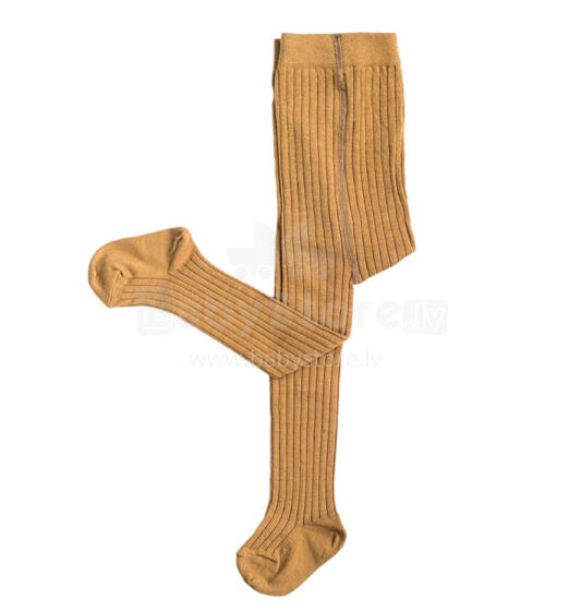 La Bebe™ Nursing Eco Organic Cotton Tights Art.154799 Caramel