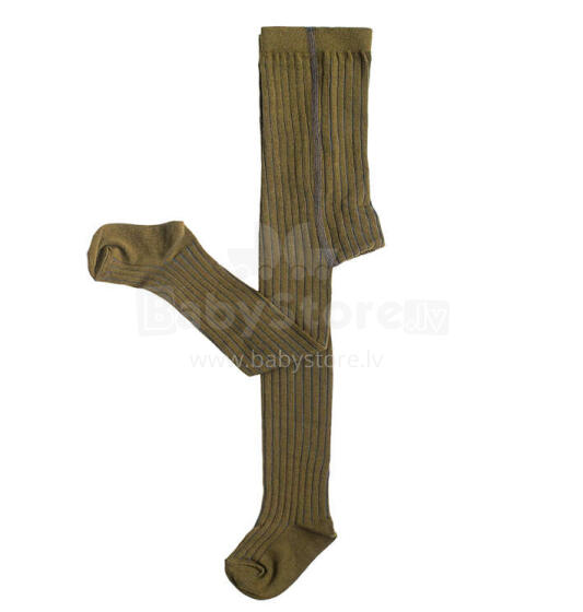 La Bebe™ Nursing Eco Organic Cotton Tights Art.154800 Knaki