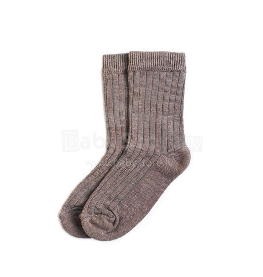 La Bebe™ Nursing Eco Organic Cotton Socks Art.154801 Rinde