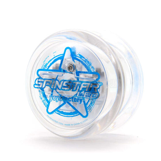 Yoyofactory Spinstar Art.YO651 Blue