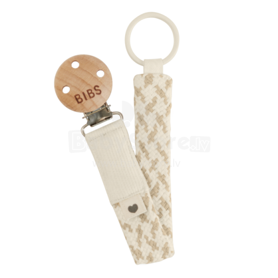 Bibs Pacifier Clip Art.154818 Ivory Vanilla