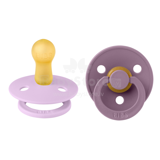 Bibs Colour Art.120430 Violet Sky Mauve