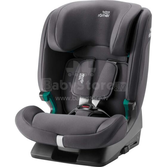 BRITAX RÖMER autokrēsls EVOLVAFIX, midnight grey, 2000037922