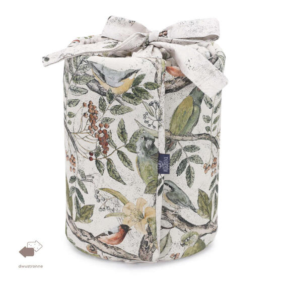 Makaszka Bed Bumper Art.OCH32ORNI002 Ornithology