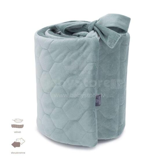 Makaszka Velvet Bed Bumper Art.154875