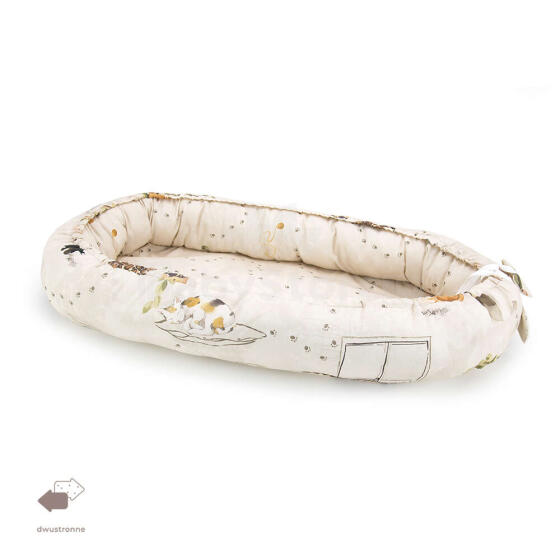 Makaszka Classic Babynest Art.154934