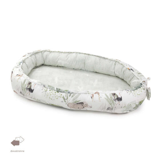 Makaszka XXL Babynest Art.154941