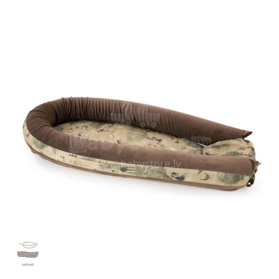 Makaszka Premium Babynest Art.154955